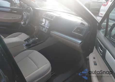 2016 Subaru Legacy 2.5I Premium from USA, damaged, VIN 4S3BNBC69G3055545